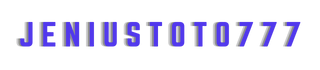 JENIUSTOTO777